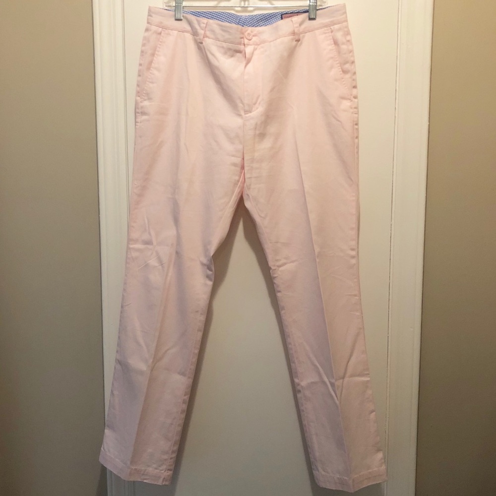 Pink Pants